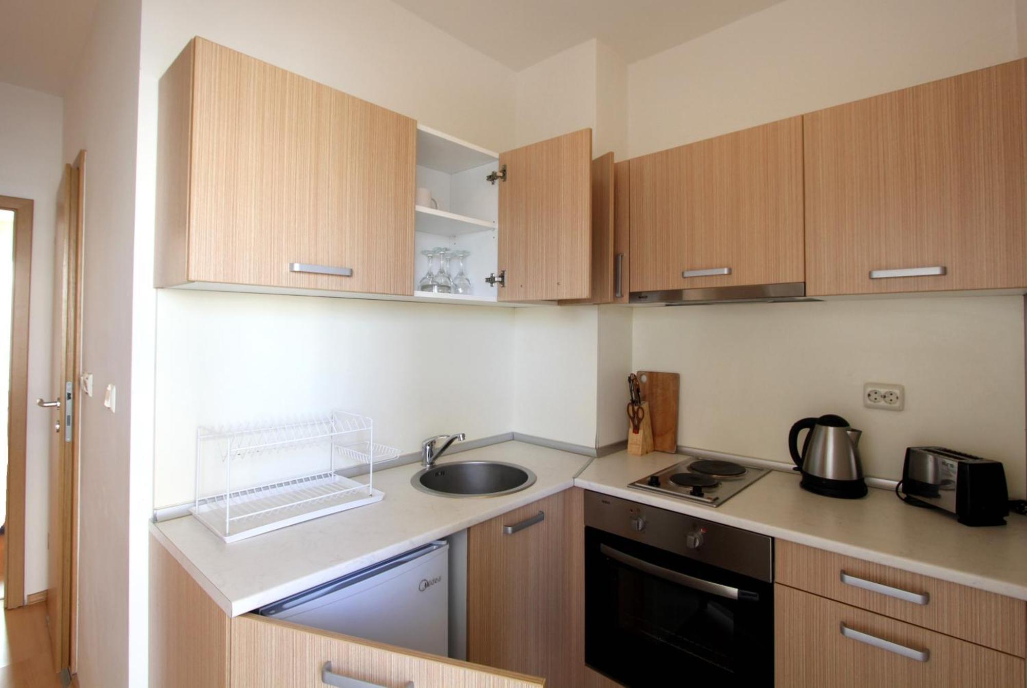New Line Village Apartments Slăntjev Brjag Exteriör bild