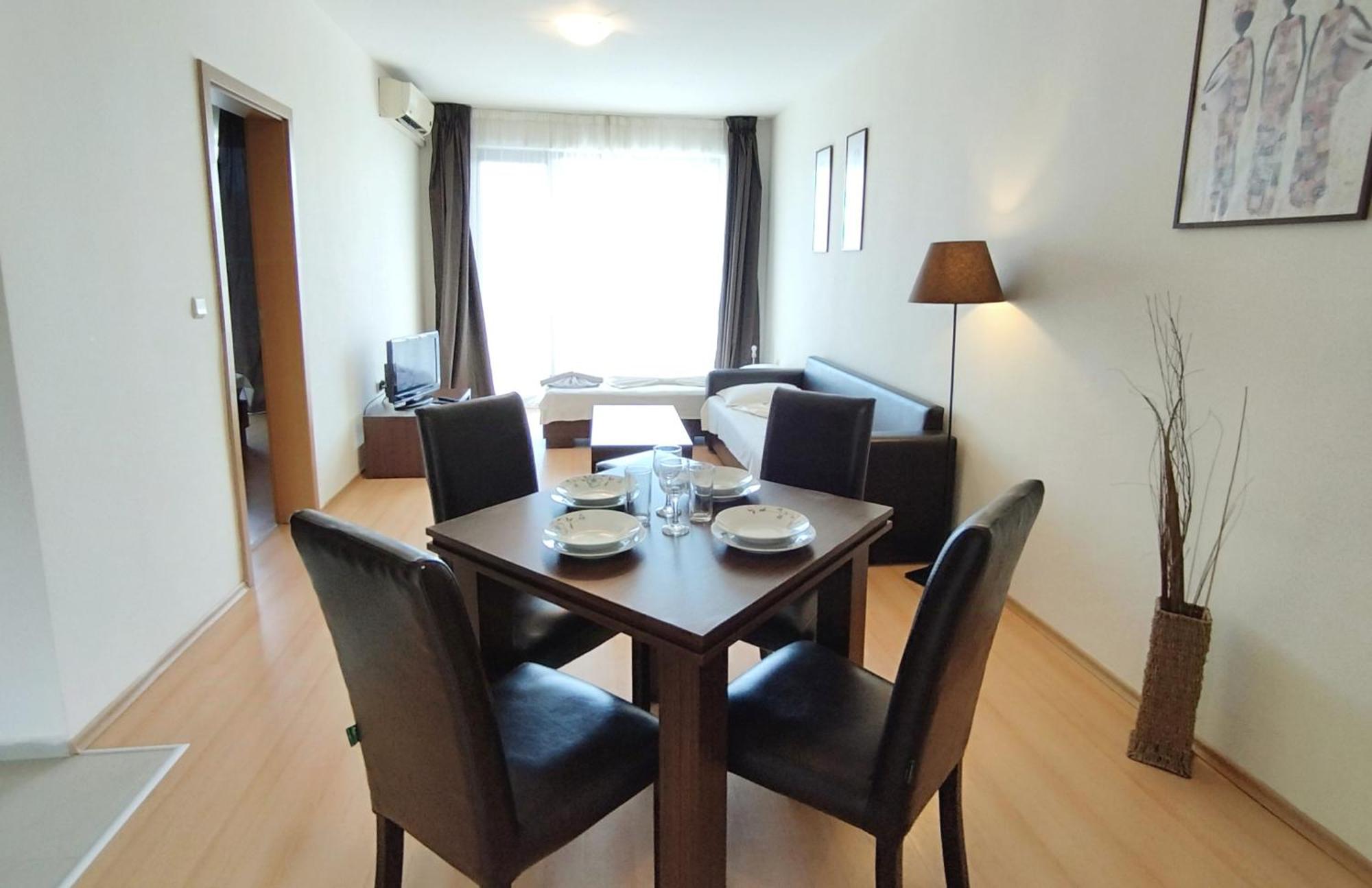 New Line Village Apartments Slăntjev Brjag Exteriör bild