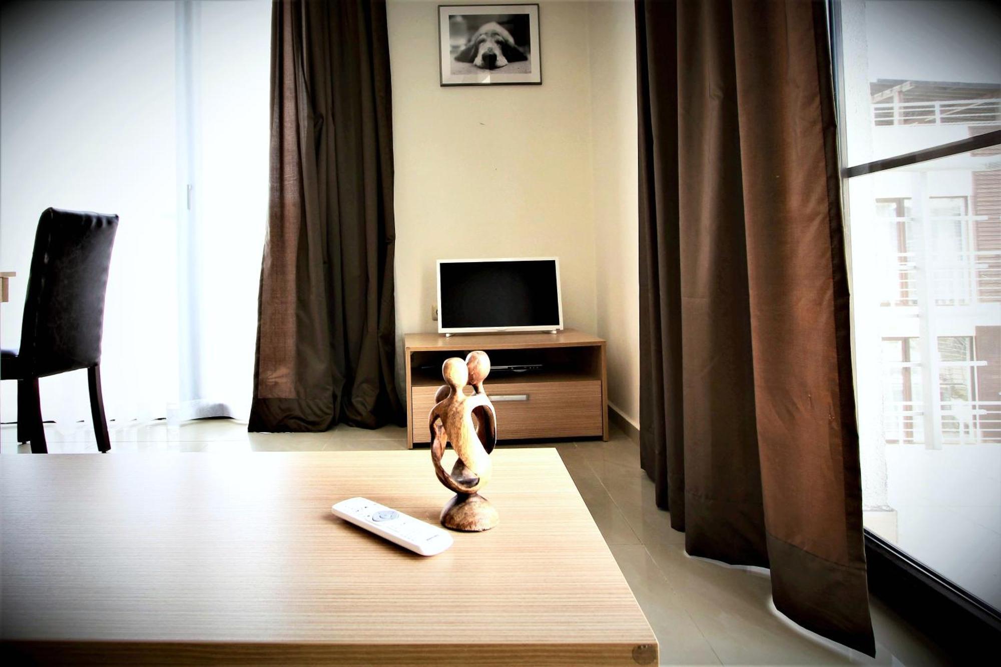 New Line Village Apartments Slăntjev Brjag Exteriör bild
