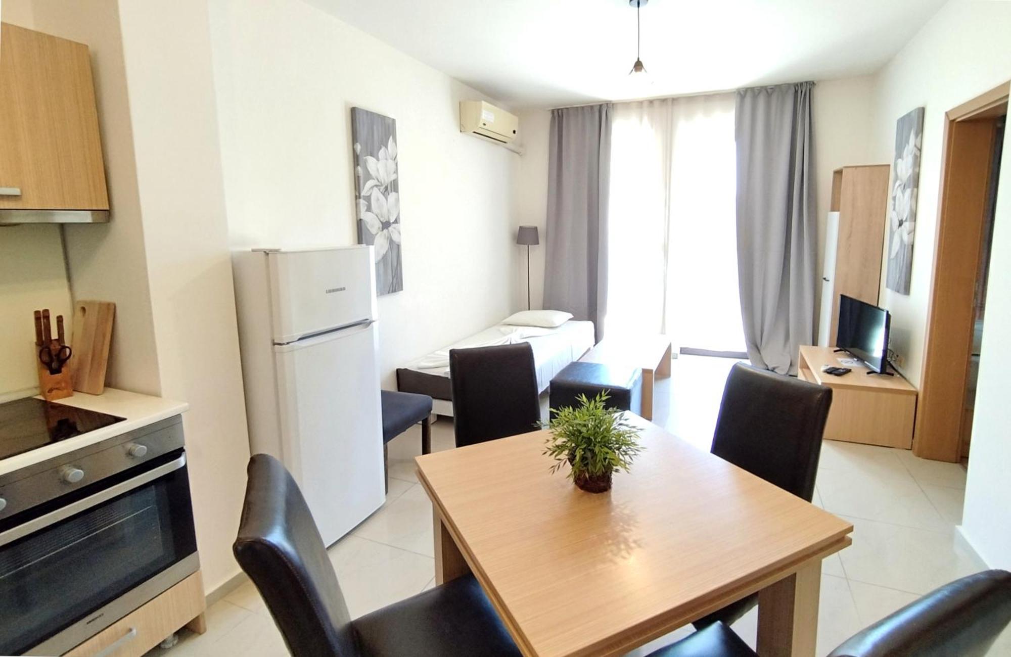 New Line Village Apartments Slăntjev Brjag Exteriör bild