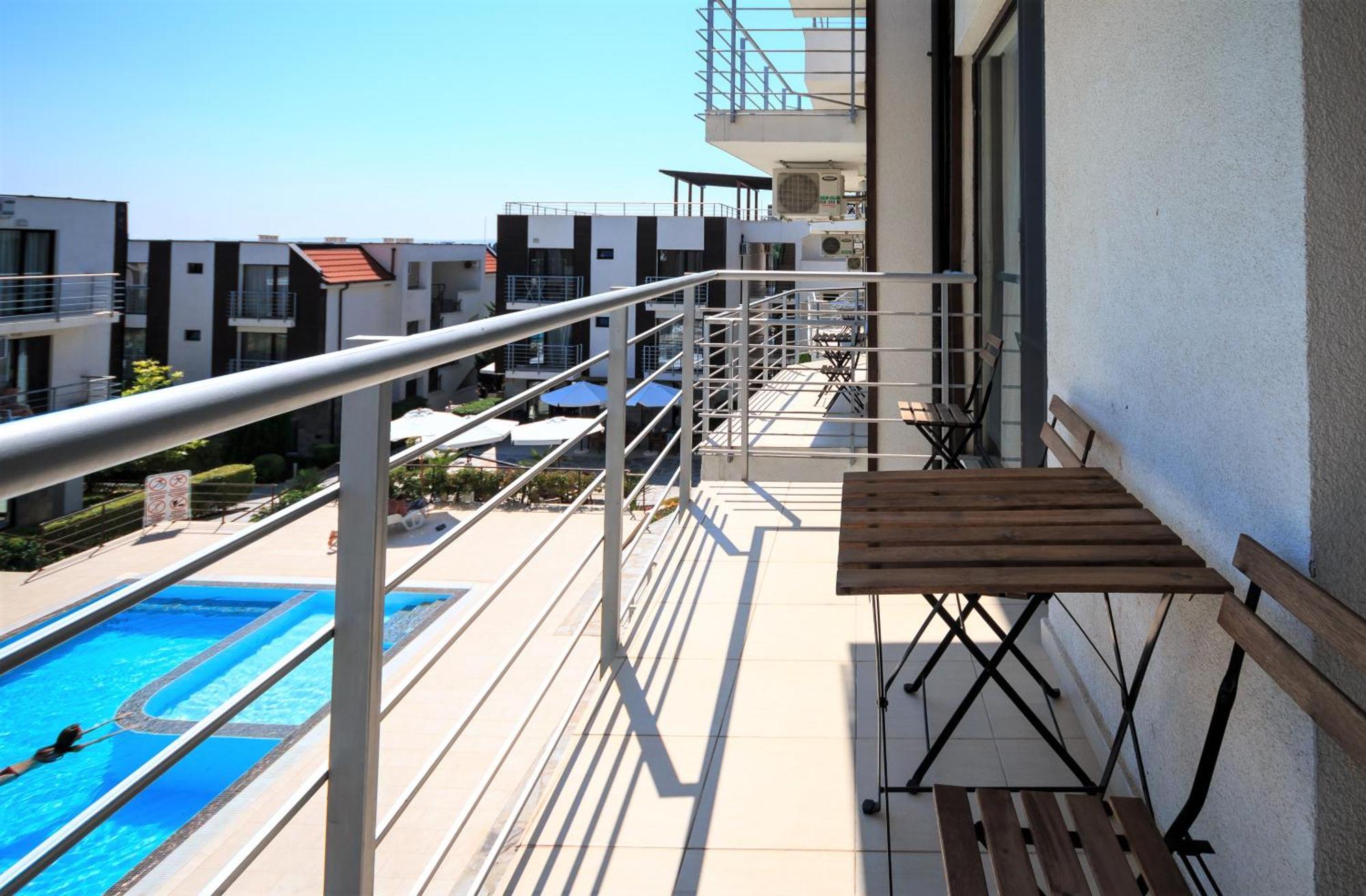 New Line Village Apartments Slăntjev Brjag Exteriör bild