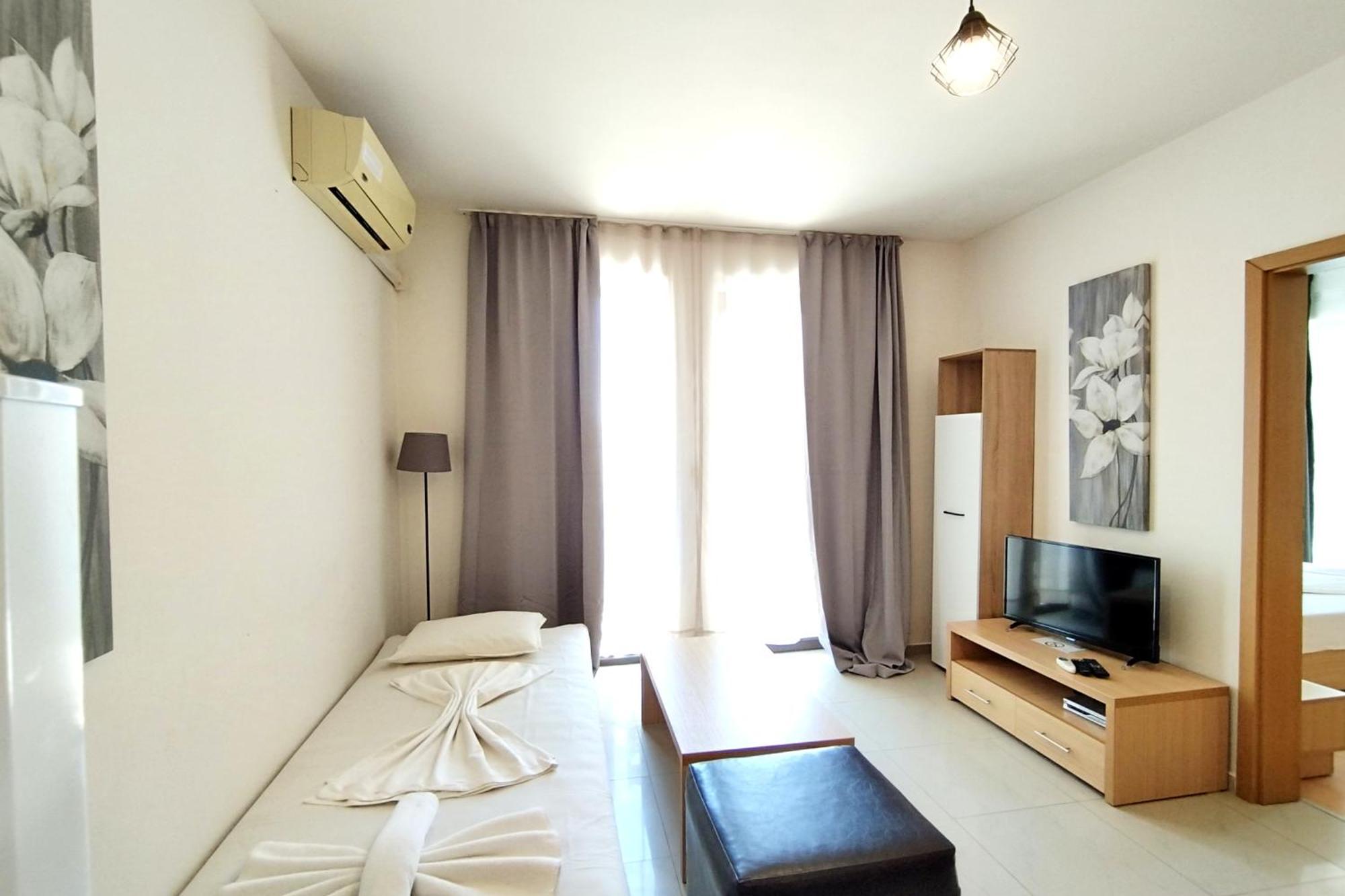 New Line Village Apartments Slăntjev Brjag Exteriör bild