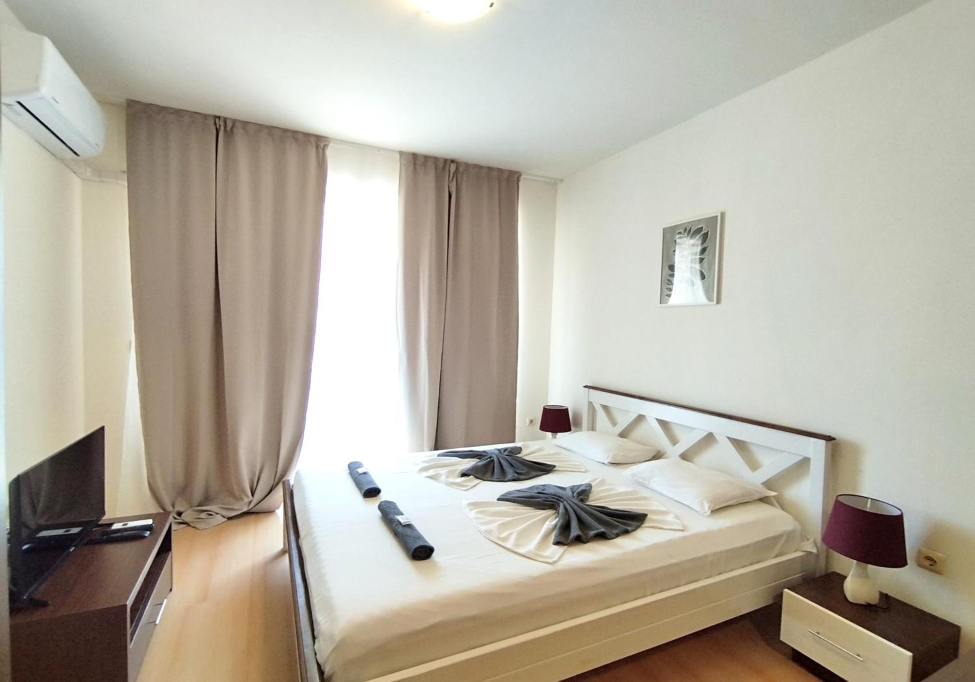 New Line Village Apartments Slăntjev Brjag Exteriör bild