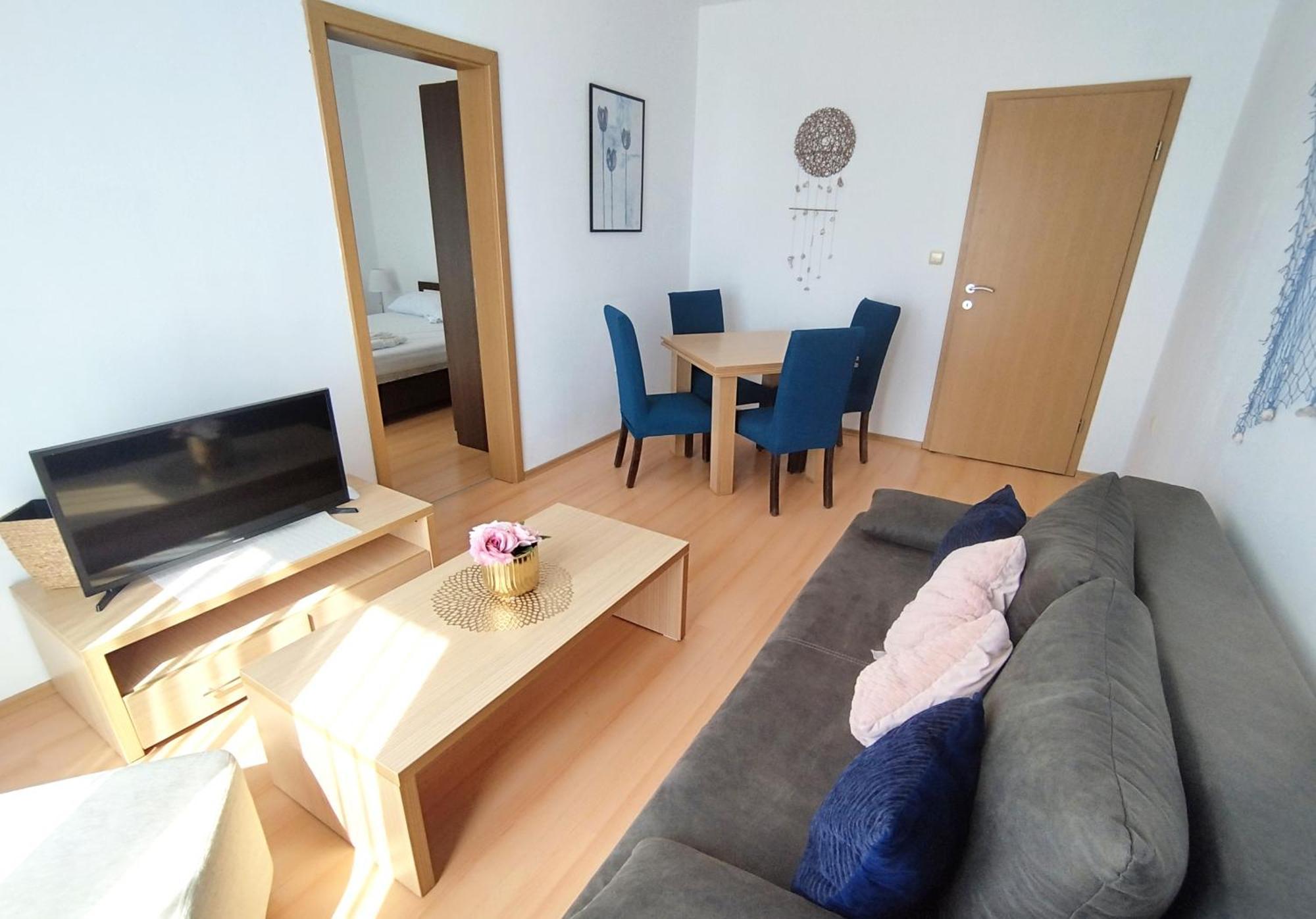 New Line Village Apartments Slăntjev Brjag Exteriör bild