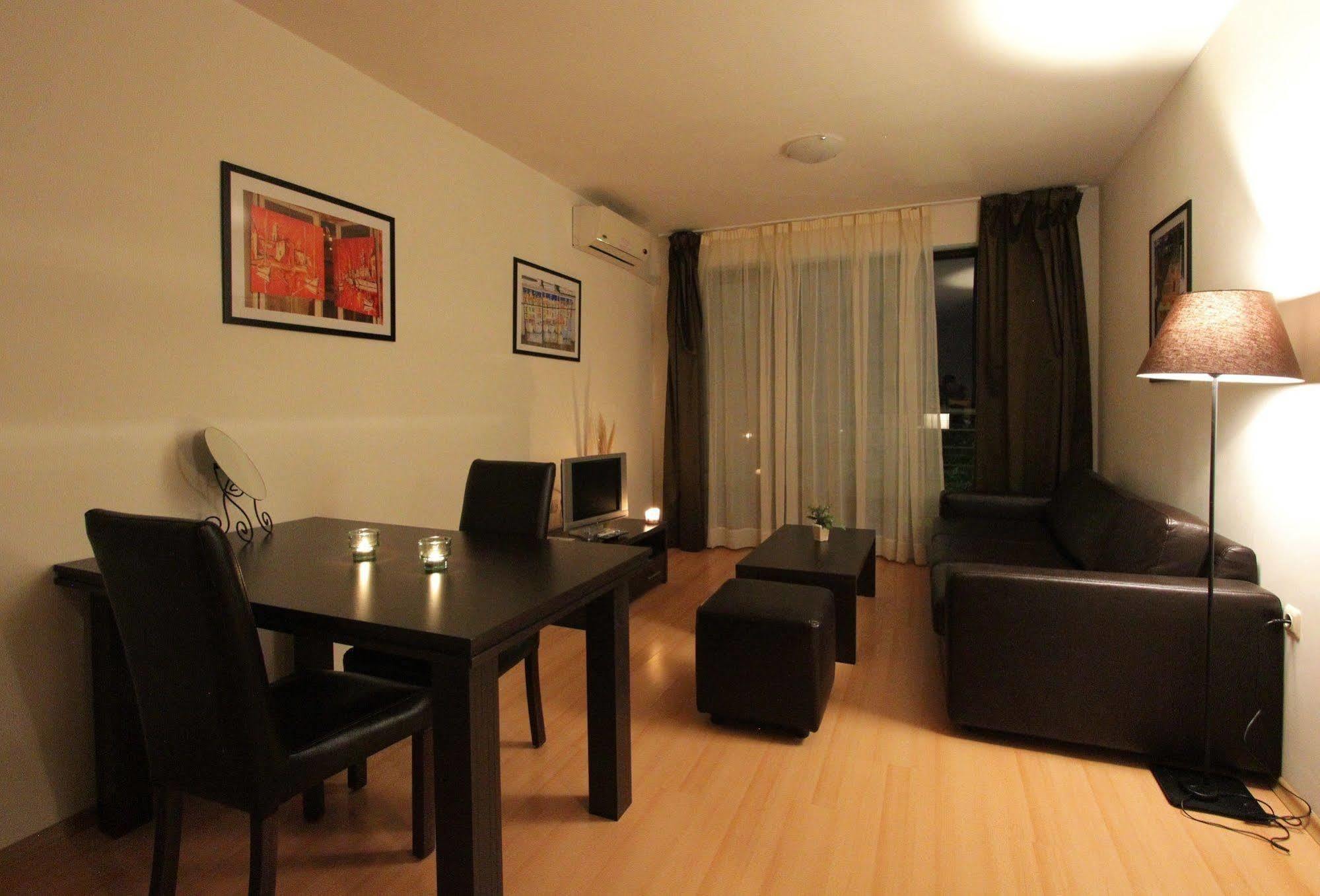 New Line Village Apartments Slăntjev Brjag Exteriör bild