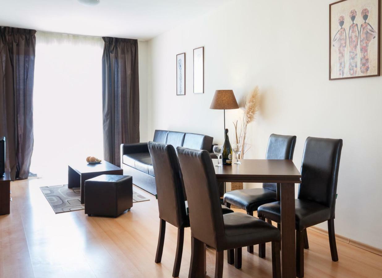 New Line Village Apartments Slăntjev Brjag Exteriör bild