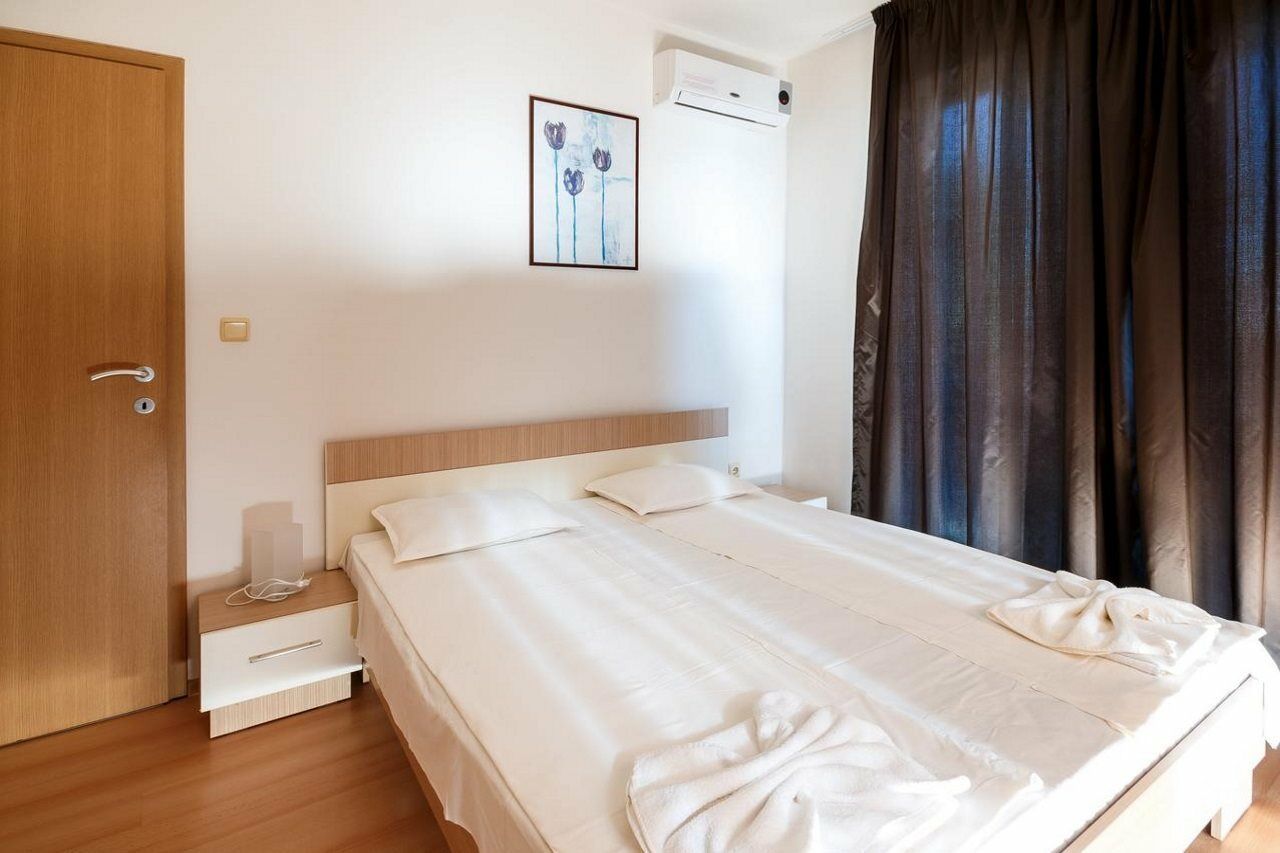 New Line Village Apartments Slăntjev Brjag Exteriör bild