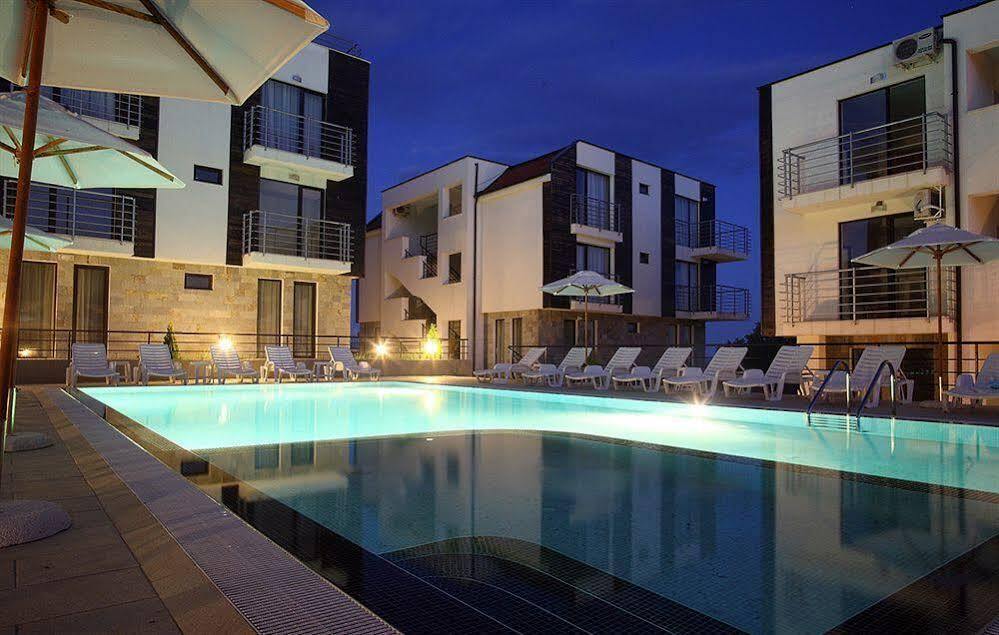 New Line Village Apartments Slăntjev Brjag Exteriör bild